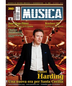 MUSICA n. 360 - Ottobre 2024